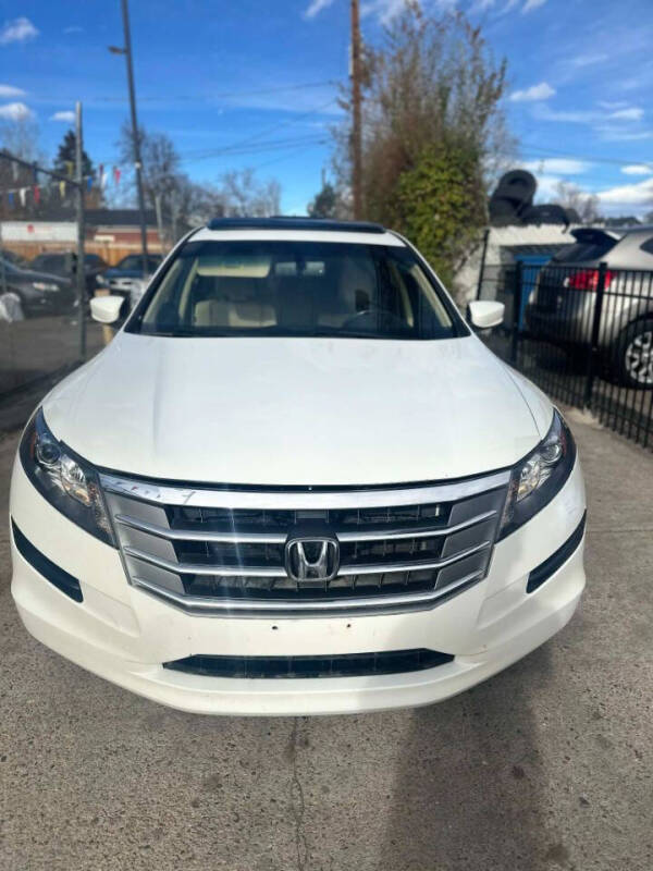 2012 Honda Crosstour EX-L