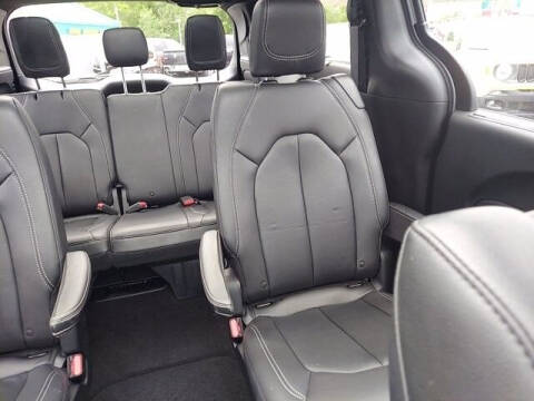 2018 Chrysler Pacifica Touring L Plus