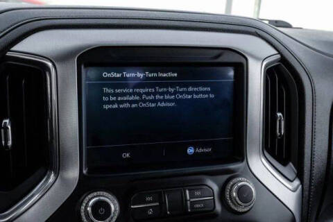 2020 GMC Sierra 1500