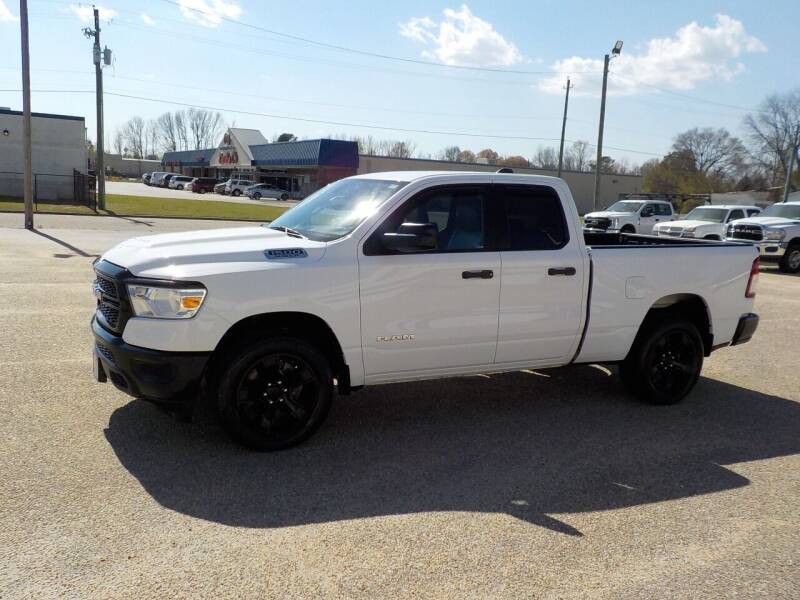 2020 RAM 1500 for sale at Young's Motor Company Inc. in Benson NC