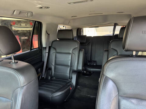 2017 GMC Yukon Denali