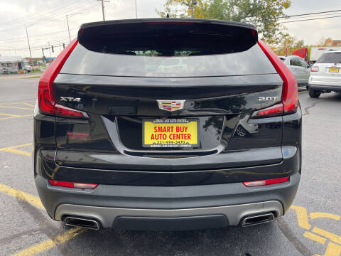 2019 Cadillac XT4 Premium Luxury