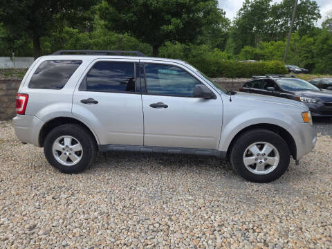 2012 Ford Escape XLT