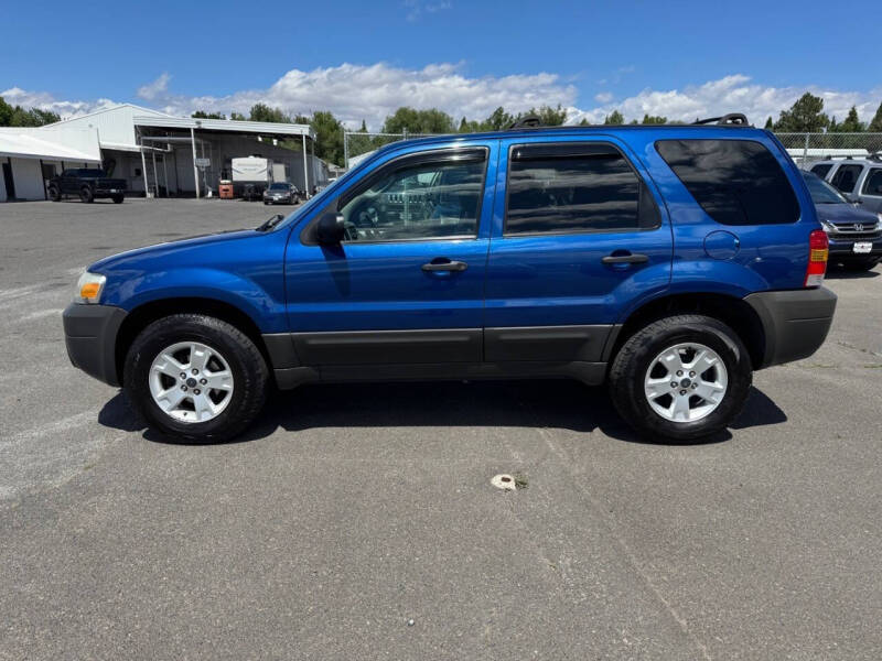 2007 Ford Escape XLT