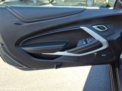 2018 Chevrolet Camaro LT