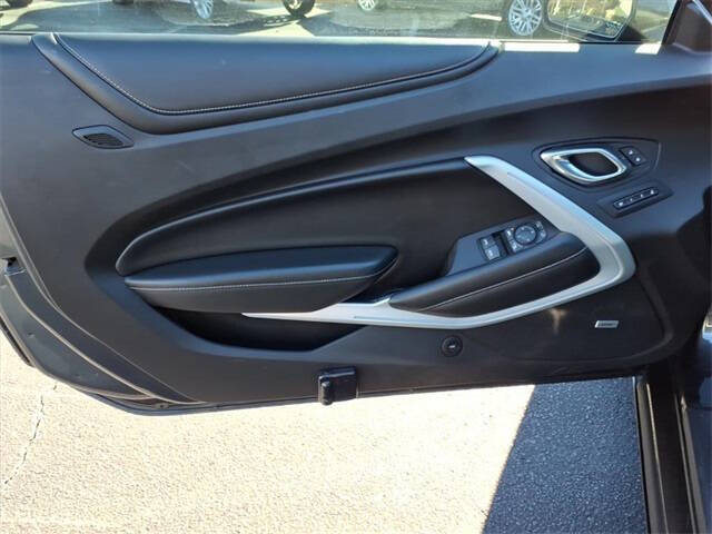 2018 Chevrolet Camaro LT