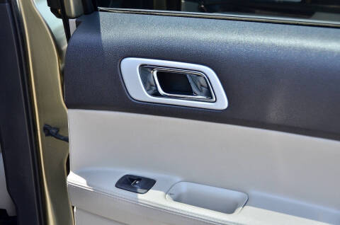 2012 Ford Explorer Limited