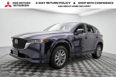 2025 Mazda CX-5 2.5 S Select