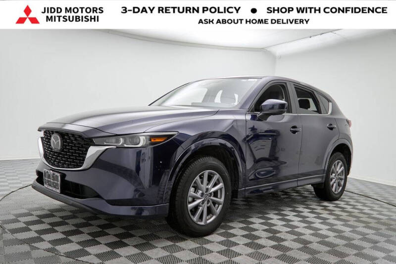 2025 Mazda CX-5 2.5 S Select