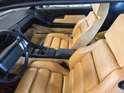 1984 Porsche 928 S