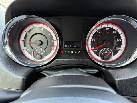 2012 Dodge Grand Caravan
