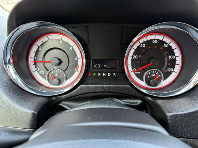 2012 Dodge Grand Caravan