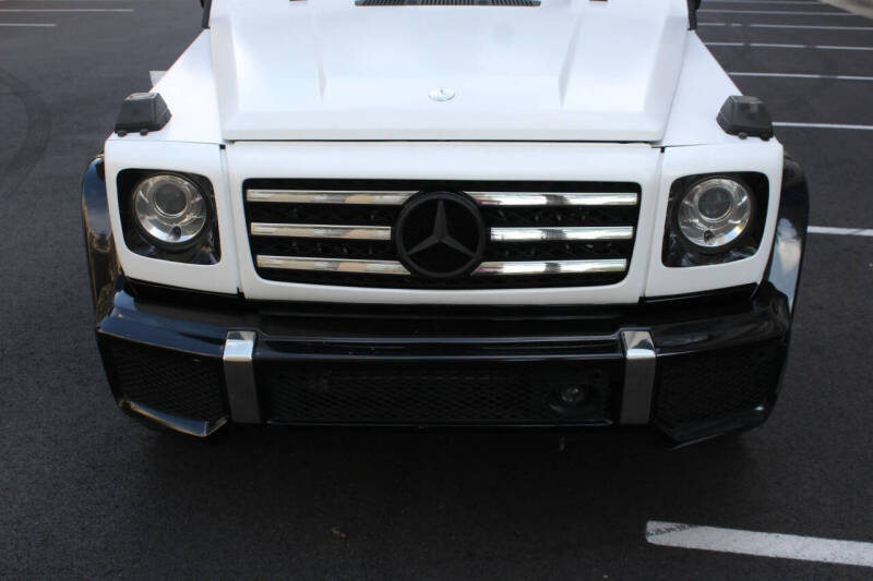 2009 Mercedes-Benz G-Class G 55 AMG