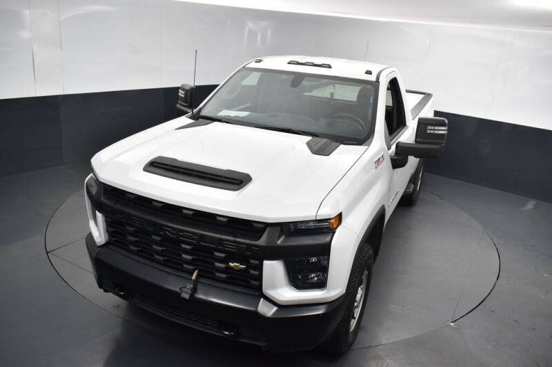 2021 Chevrolet Silverado 3500HD