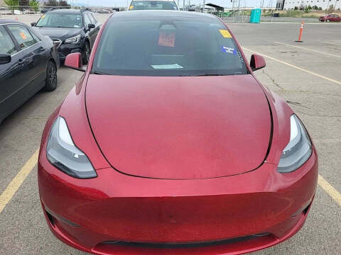 2024 Tesla Model Y Long Range