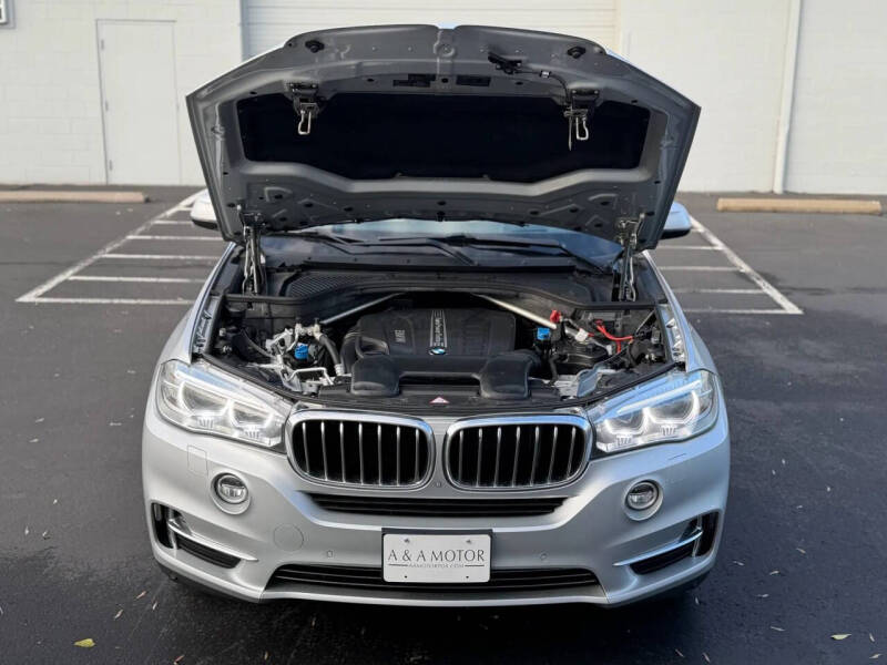 2015 BMW X5 xDrive35d