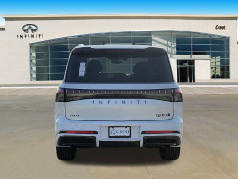2026 Infiniti QX80 Autograph