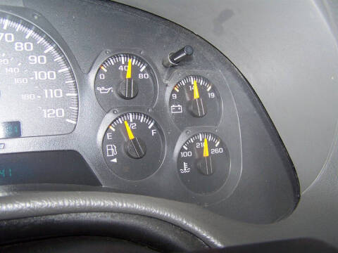 2004 Chevrolet TrailBlazer LS