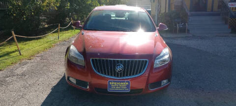 2013 Buick Regal Premium 1