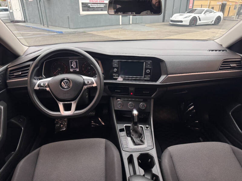 2019 Volkswagen Jetta S