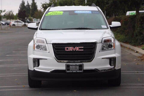 2017 GMC Terrain SLE-2