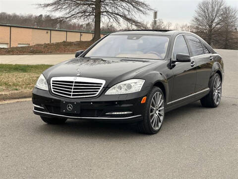 2010 Mercedes-Benz S-Class for sale at CarXpress in Fredericksburg VA