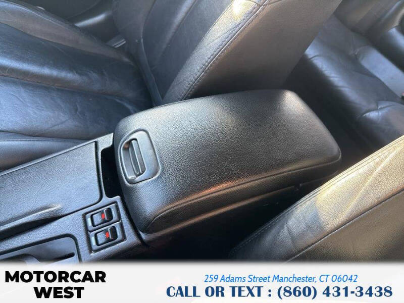 2000 Nissan Maxima