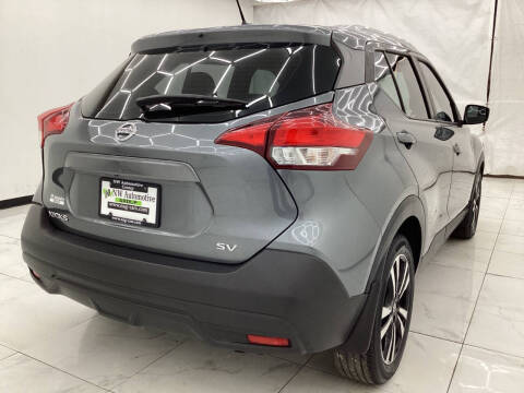 2018 Nissan Kicks SV