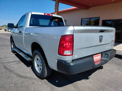 2019 RAM 1500 Classic