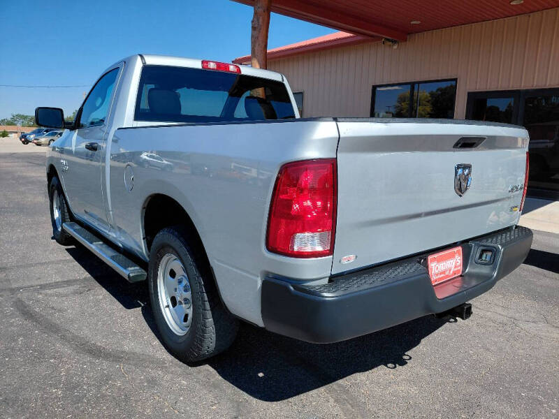 2019 RAM 1500 Classic