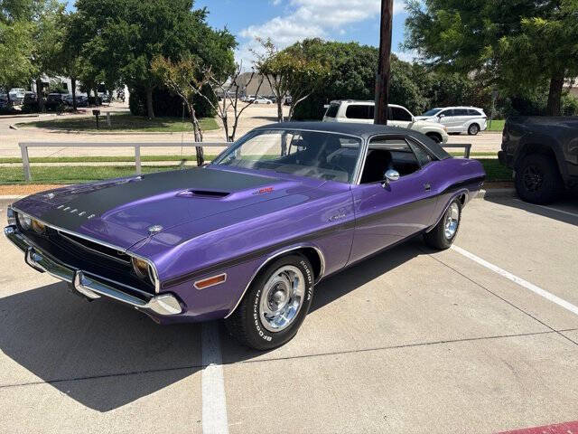 1970 Dodge Challenger