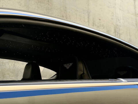 2016 Bentley Continental GT Speed