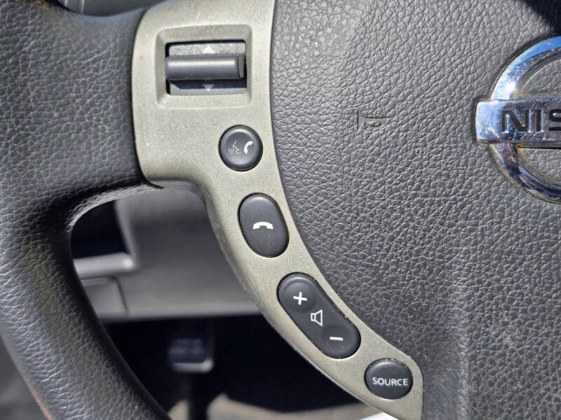 2015 Nissan Rogue Select S