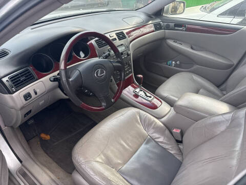 2003 Lexus ES 300