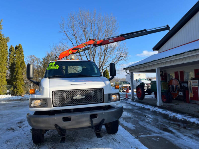 2009 Chevrolet Kodiak C5500