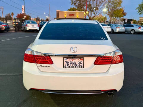 2015 Honda Accord