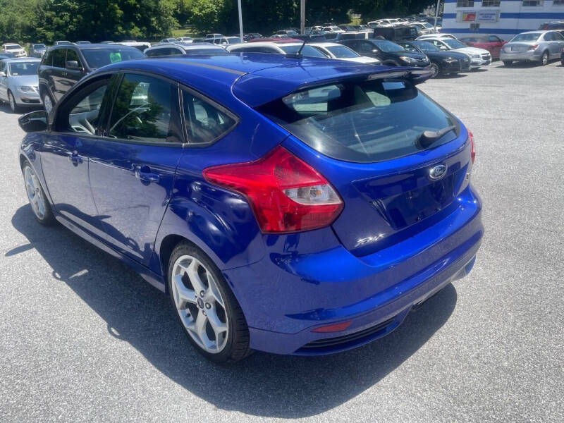 2014 Ford Focus ST