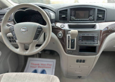 2015 Nissan Quest 3.5 S