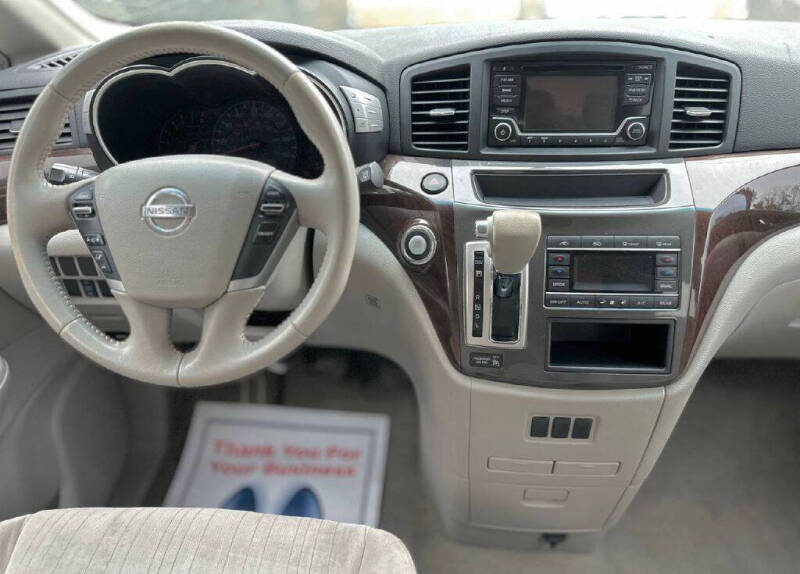 2015 Nissan Quest 3.5 S