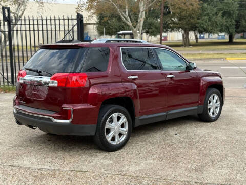 2016 GMC Terrain SLT