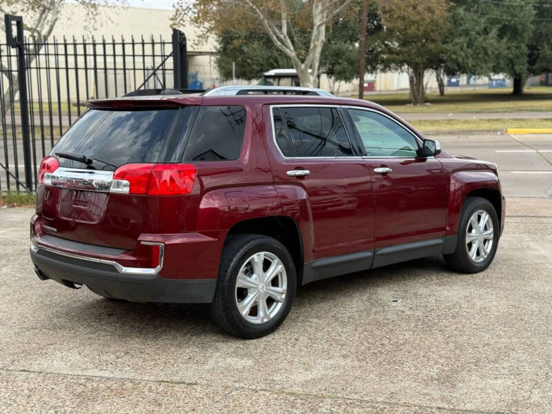 2016 GMC Terrain SLT