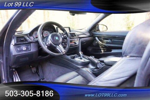 2015 BMW M4
