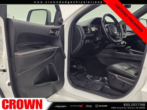 2024 Dodge Durango GT Plus