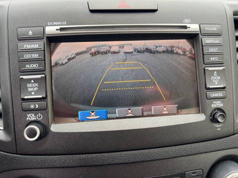 2012 Honda CR-V EX-L