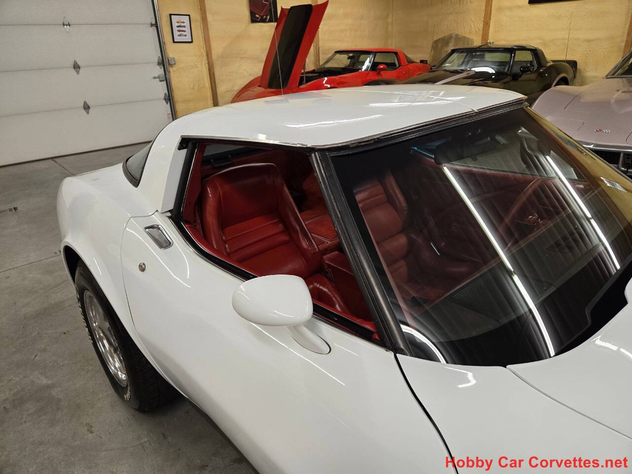 1979 Chevrolet Corvette 31
