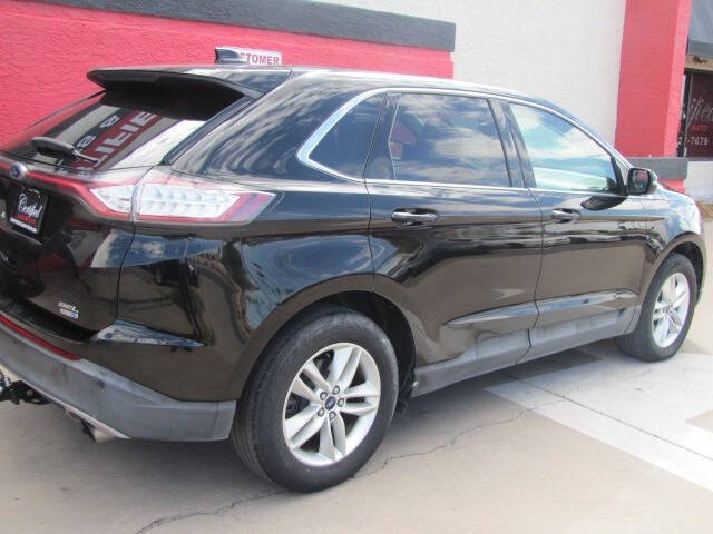 2017 Ford Edge SEL