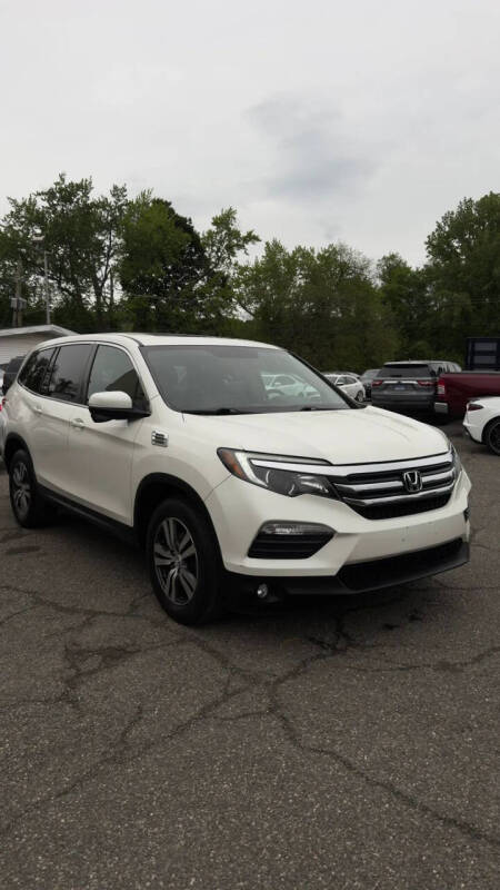 2017 Honda Pilot EX-L