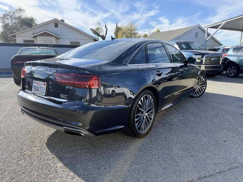 2016 Audi A6 3.0T quattro Premium Plus