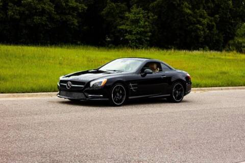 2013 Mercedes-Benz SL-Class for sale at Haggle Me Classics in Hobart IN