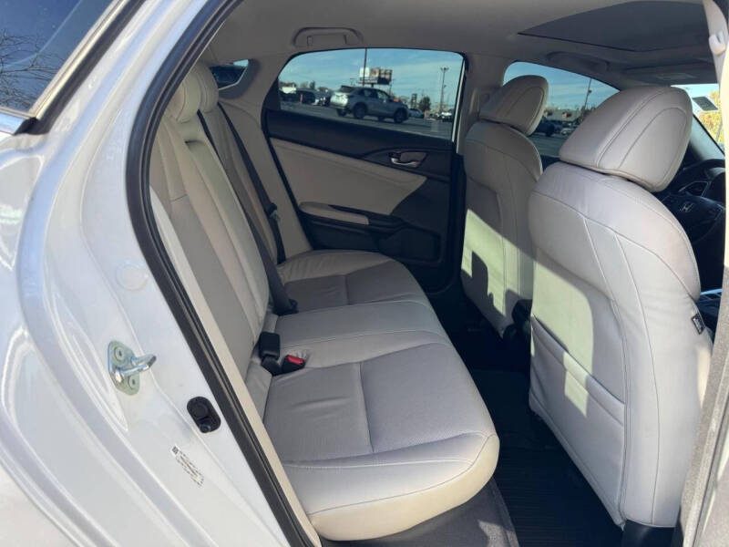 2022 Honda Insight Touring